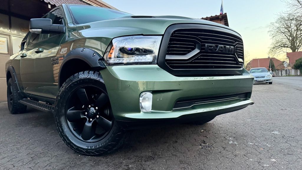 Dodge RAM 2020