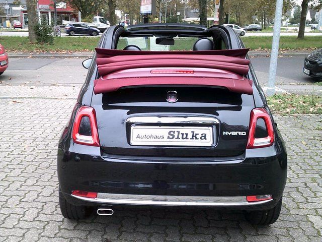 Fiat 500C 2023