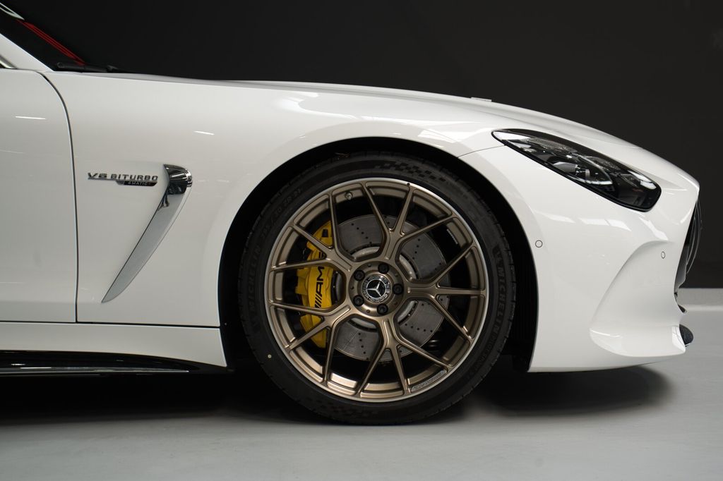Mercedes-Benz AMG GT 2025