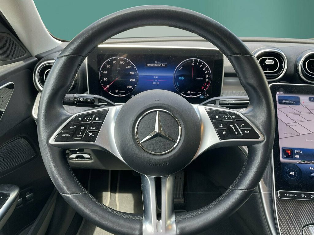Mercedes-Benz C 300 2022