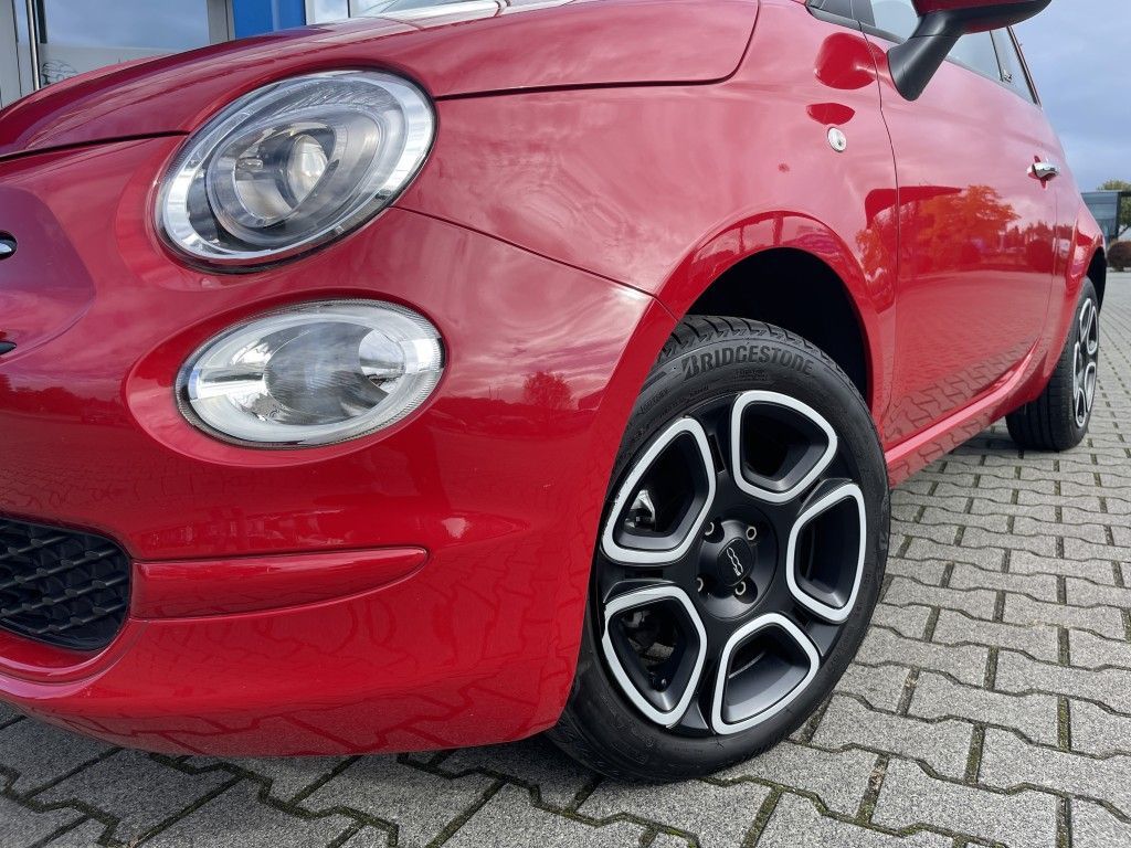 Fiat 500C 2023