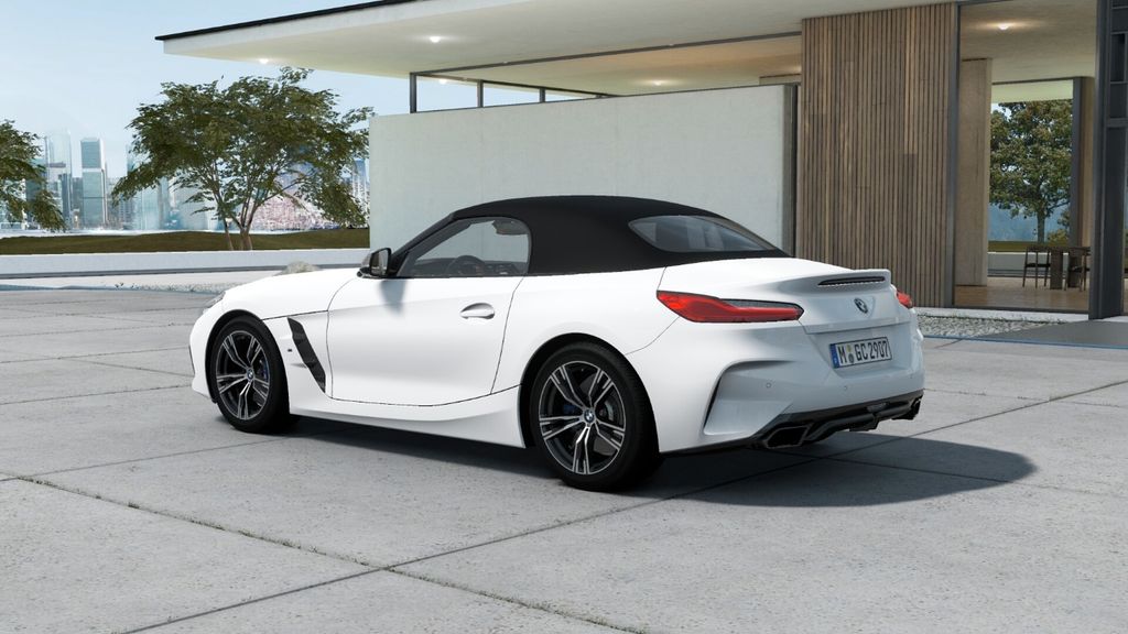 BMW Z4 M40