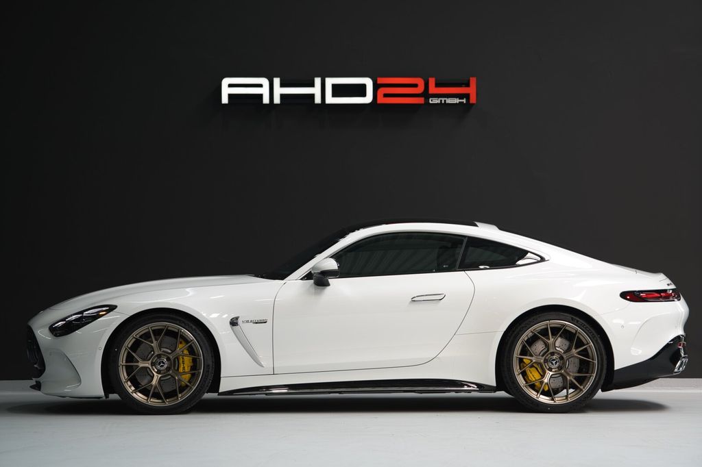 Mercedes-Benz AMG GT 2025