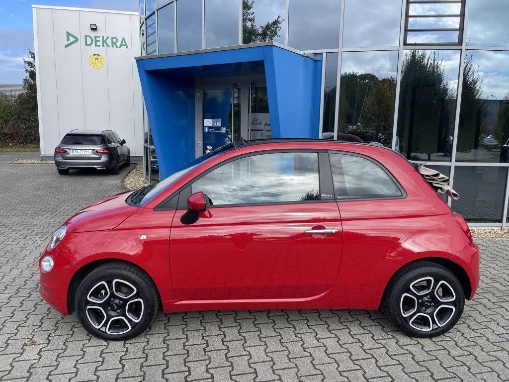 Fiat 500C 2023
