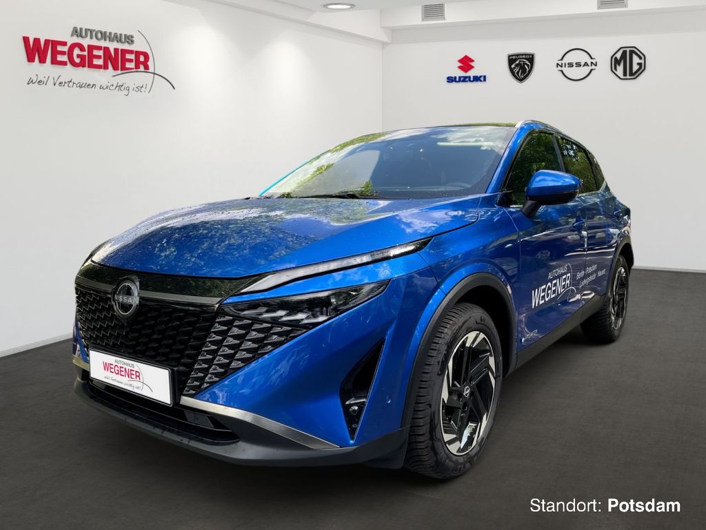 Nissan Qashqai 2025