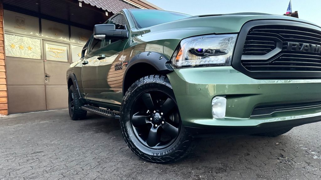Dodge RAM 2020