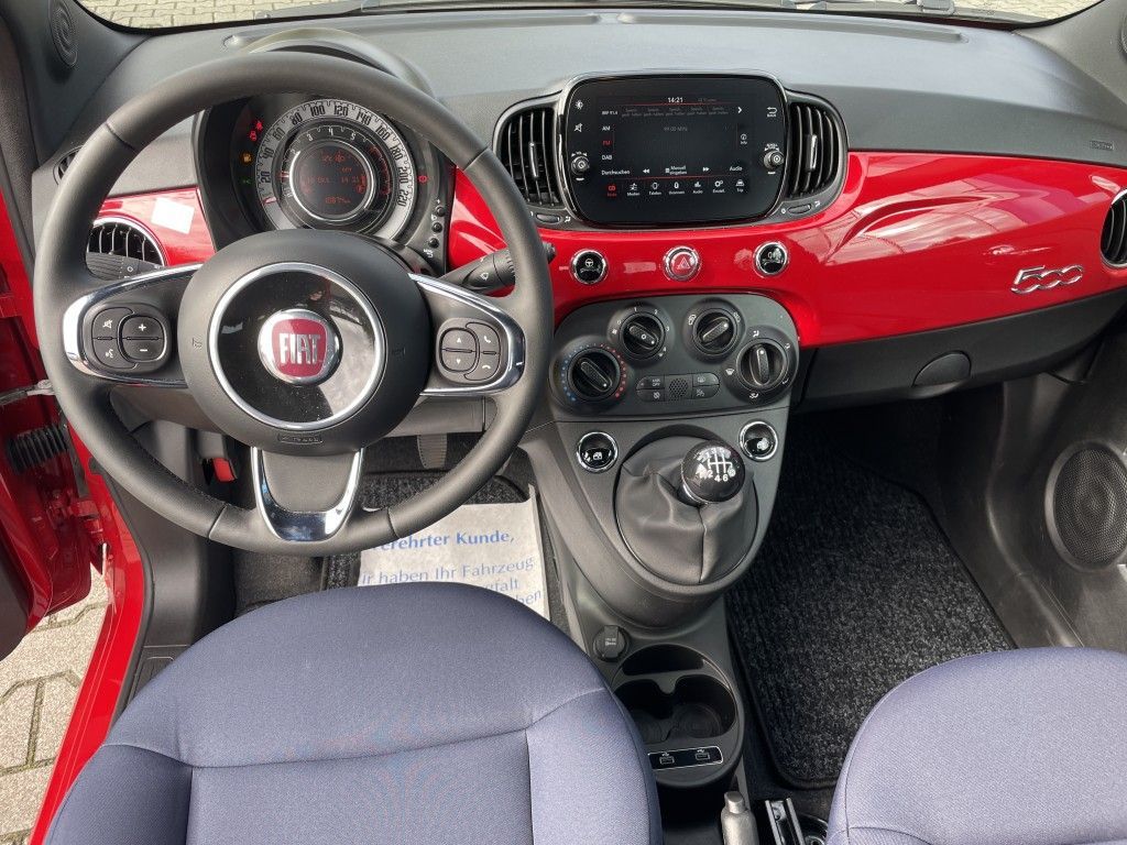 Fiat 500C 2023