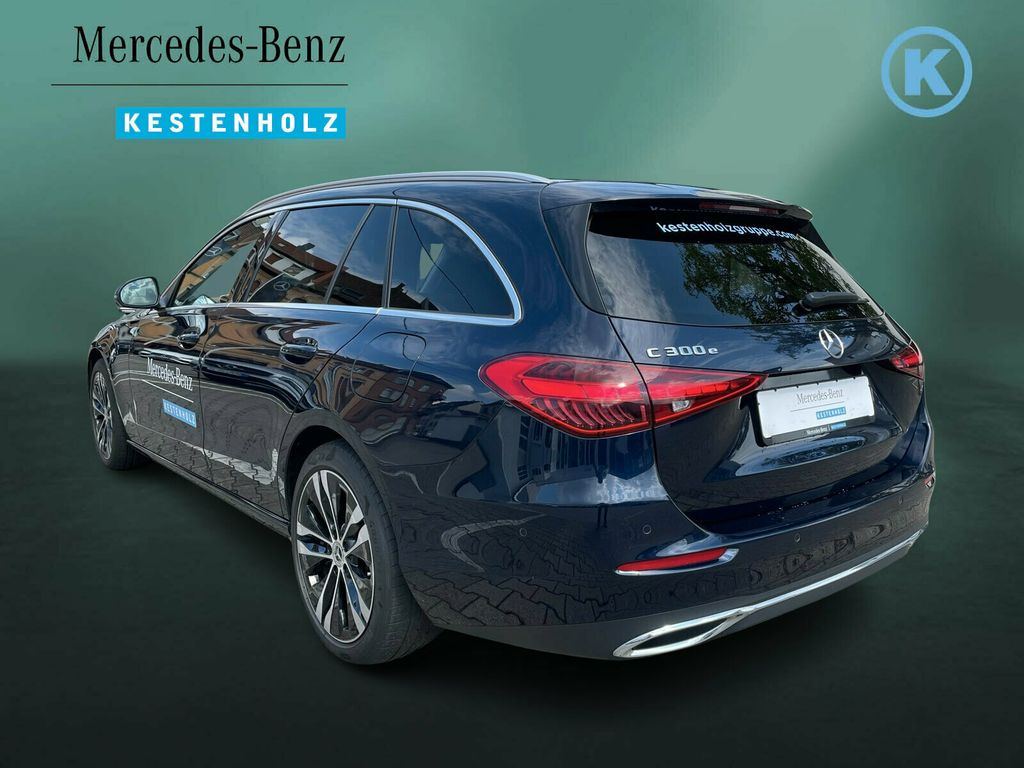Mercedes-Benz C 300 2022