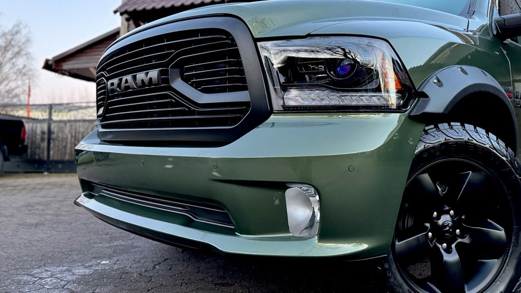 Dodge RAM 2020