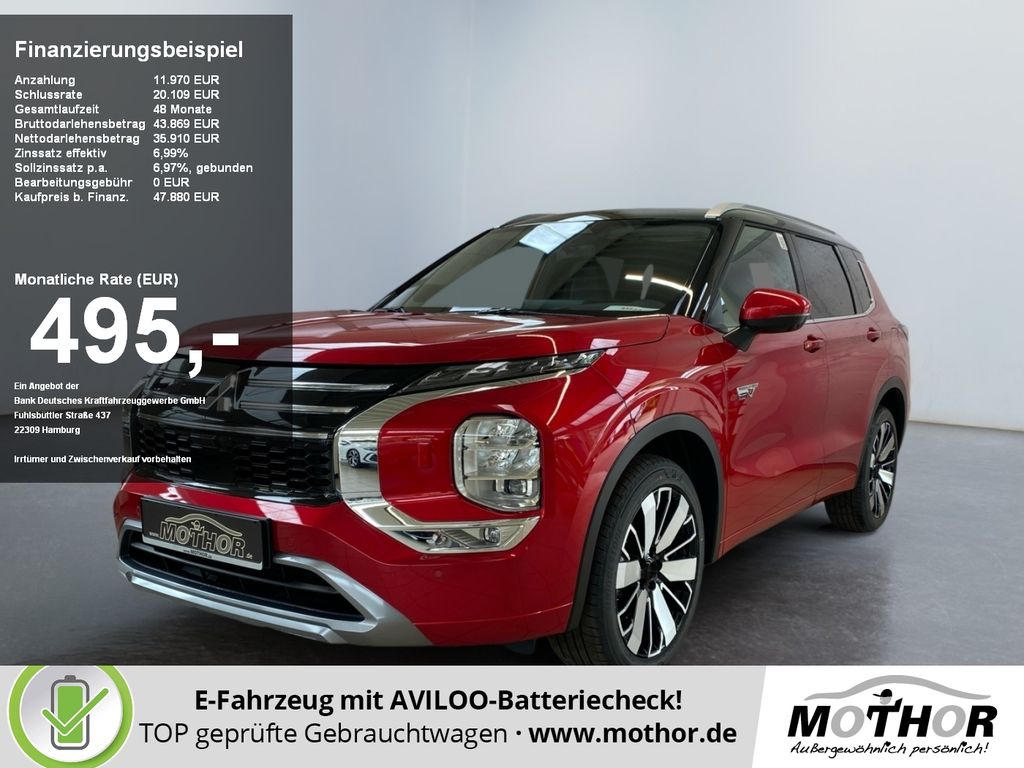 Mitsubishi Outlander 2025