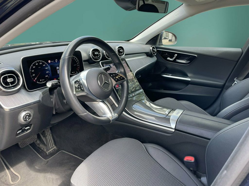 Mercedes-Benz C 300 2022