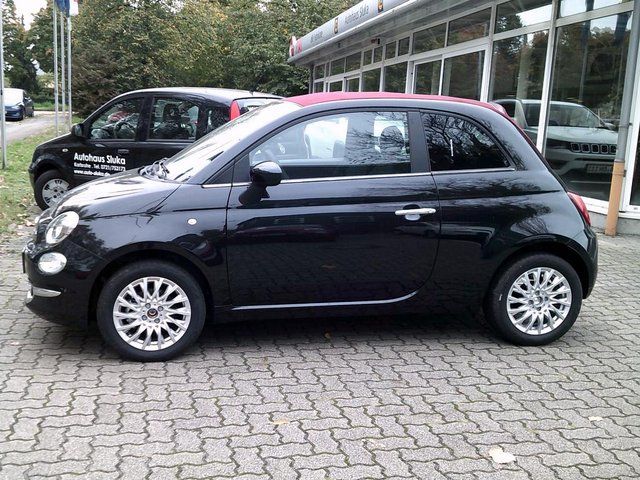 Fiat 500C 2023