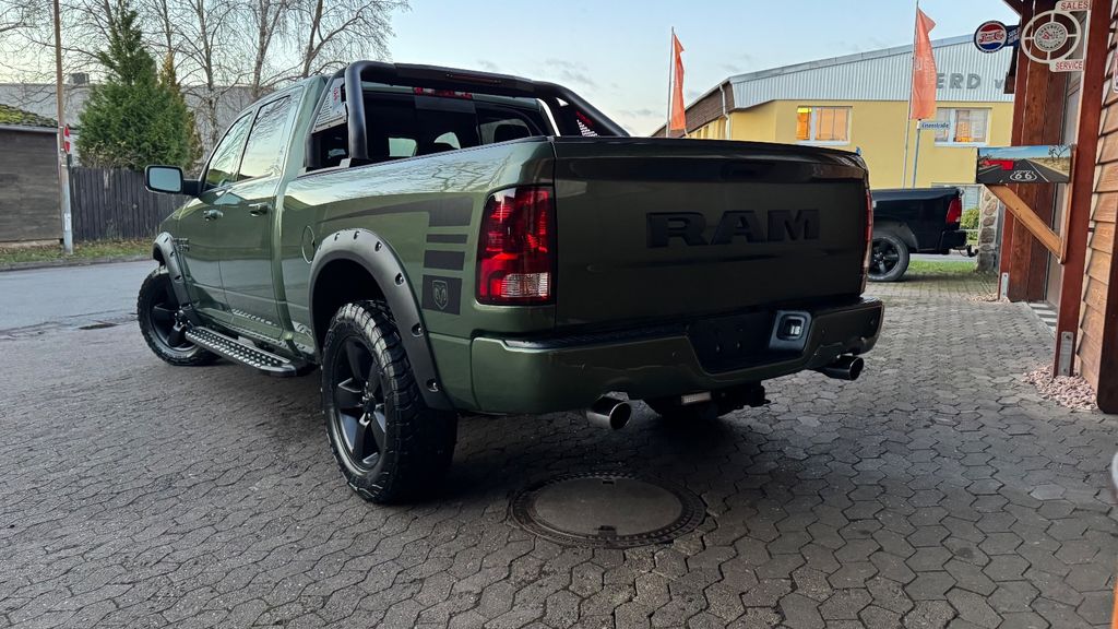 Dodge RAM 2020