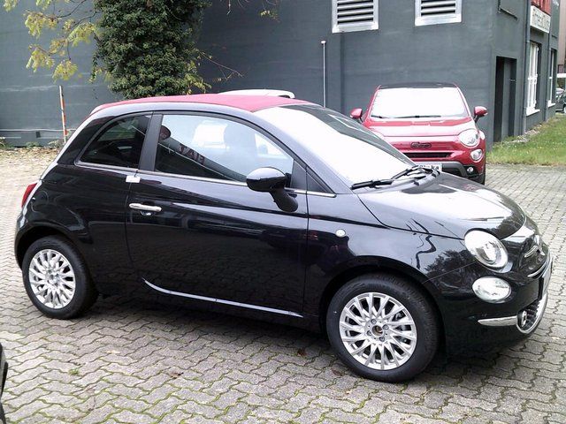 Fiat 500C 2023