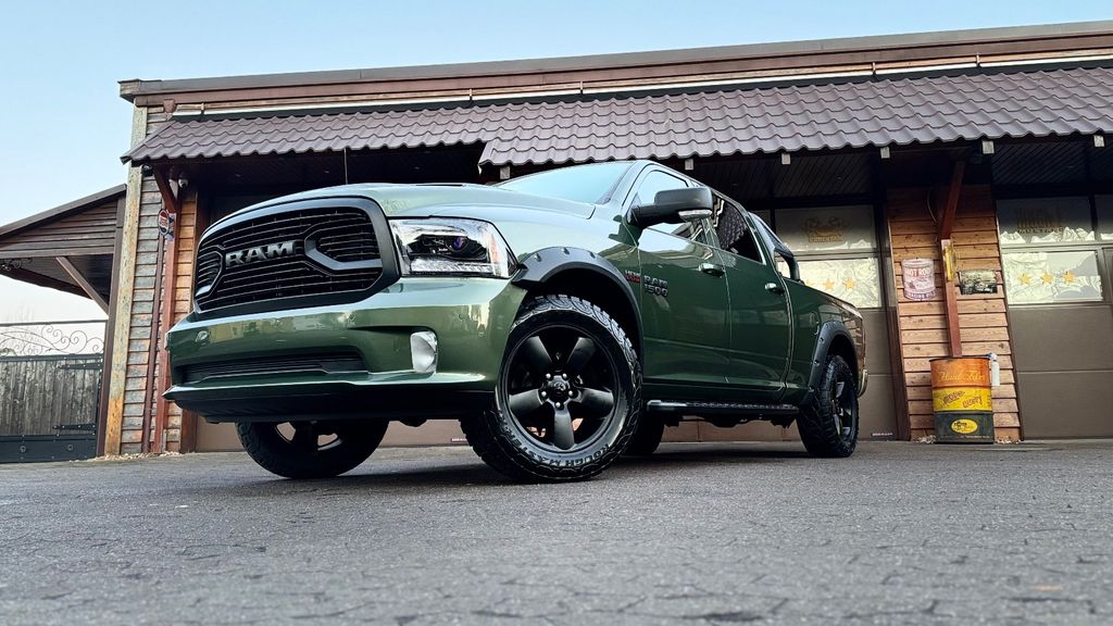 Dodge RAM 2020