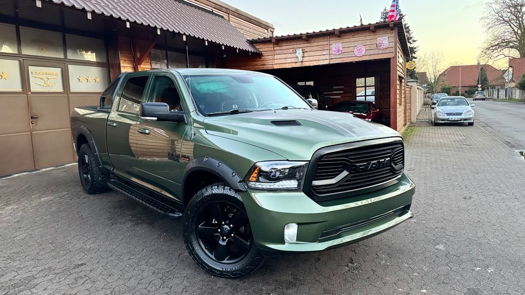 Dodge RAM 2020