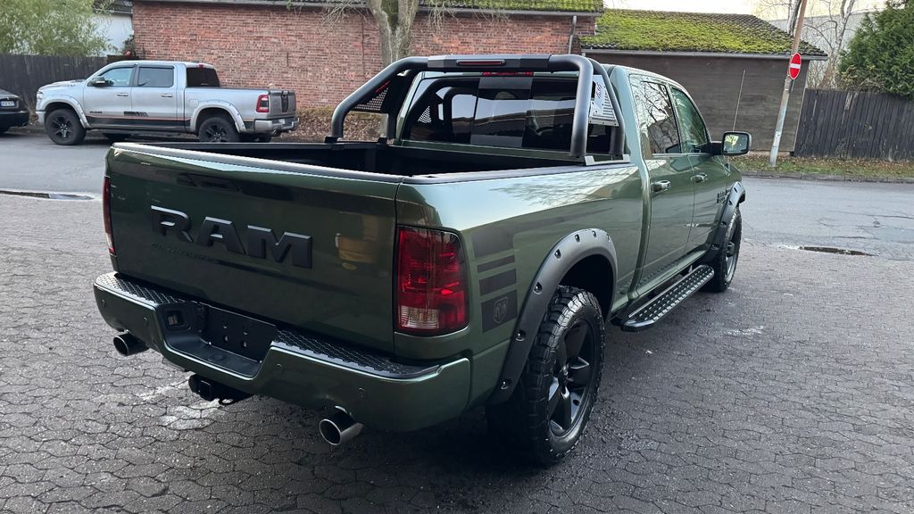 Dodge RAM 2020