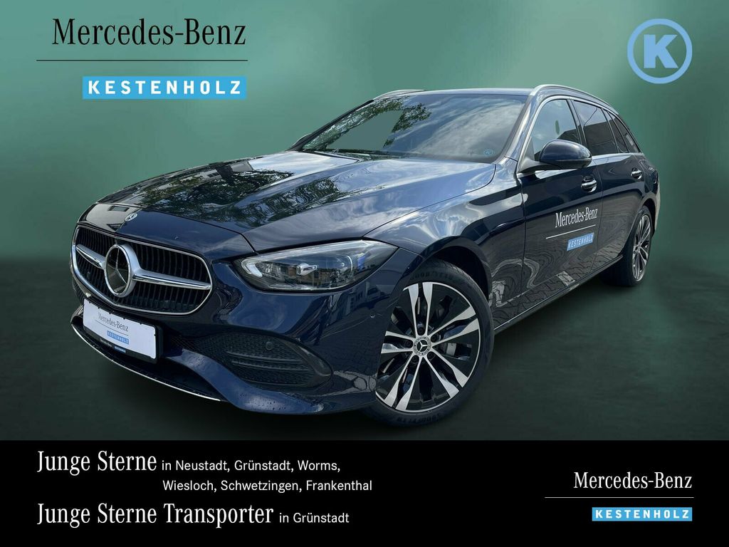 Mercedes-Benz C 300 2022