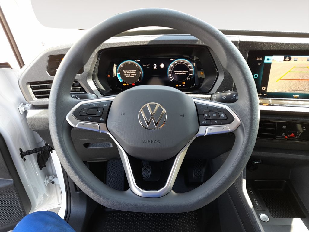 Volkswagen Caddy Maxi