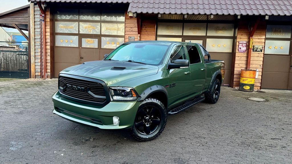 Dodge RAM 2020