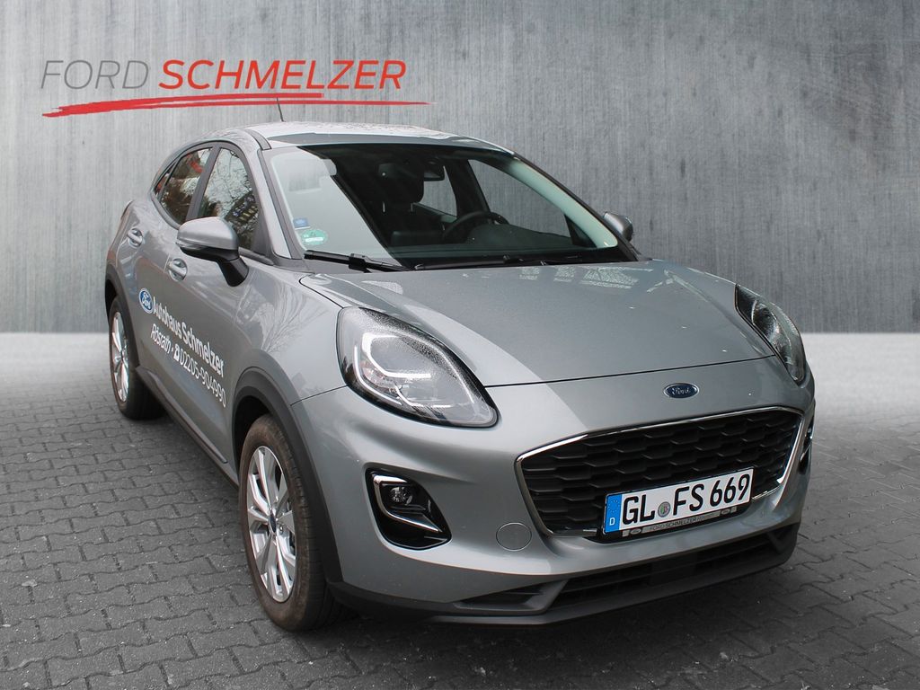 Ford Puma 2020