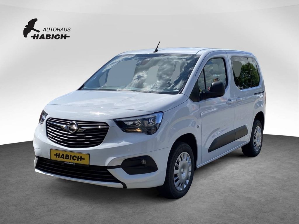 Opel Combo Life 2022