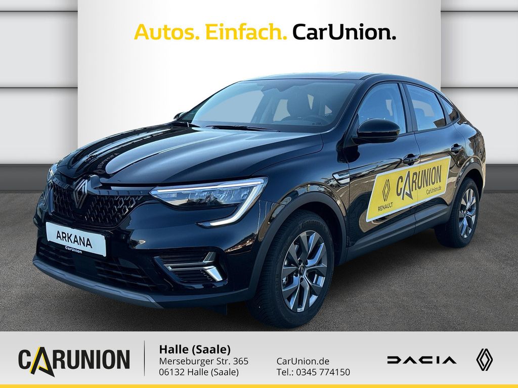 Renault Arkana 2025