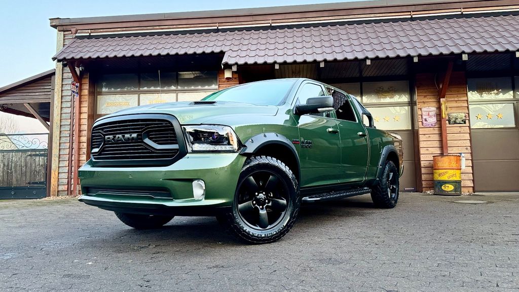 Dodge RAM 2020