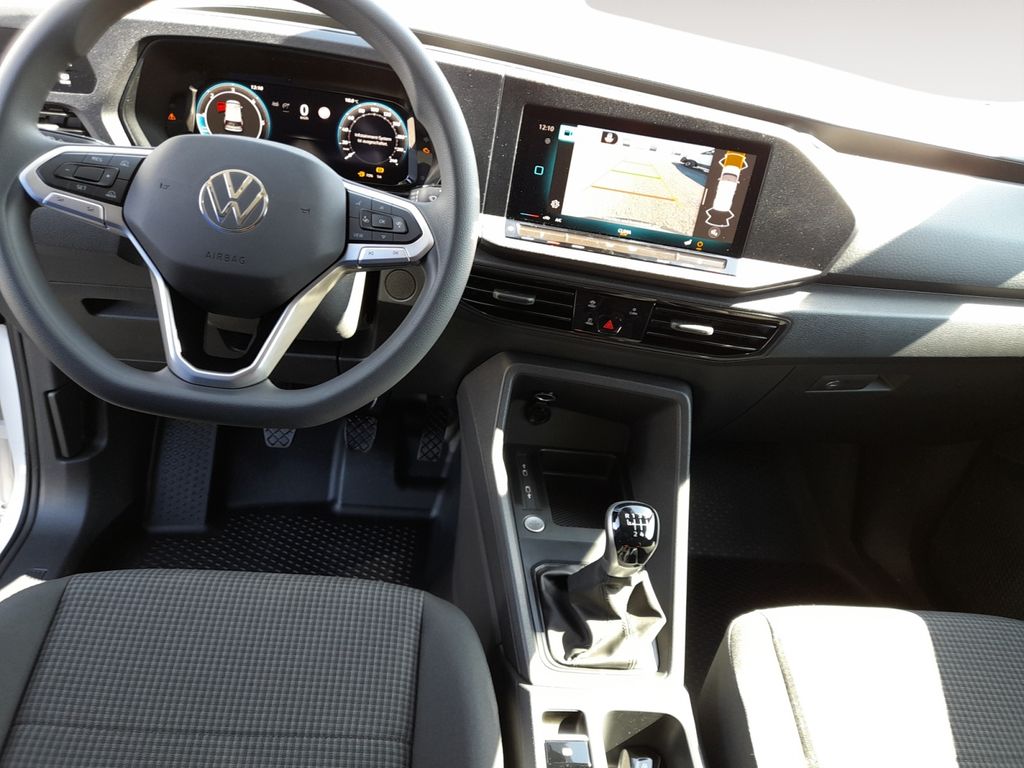 Volkswagen Caddy Maxi