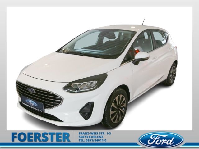 Ford Fiesta 2023