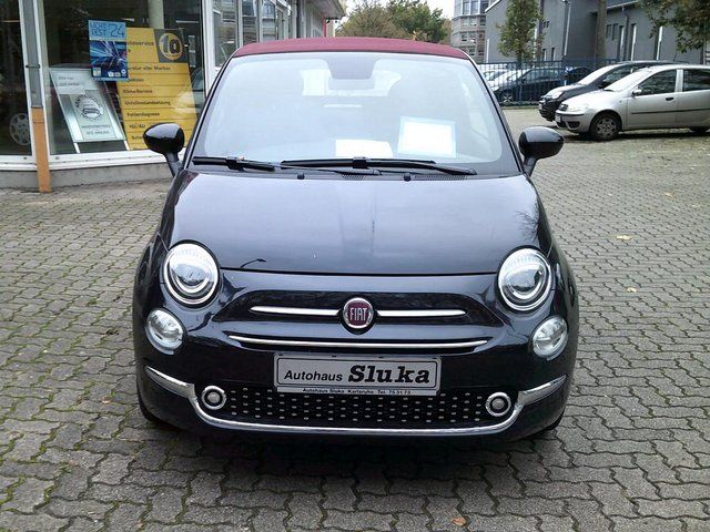 Fiat 500C 2023
