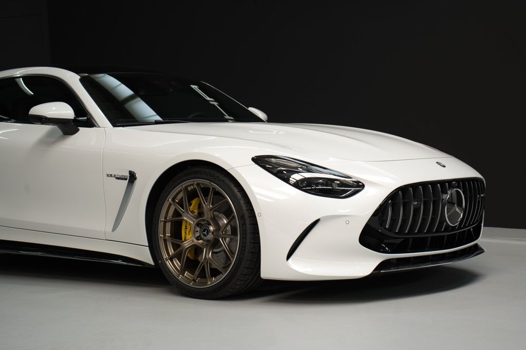 Mercedes-Benz AMG GT 2025