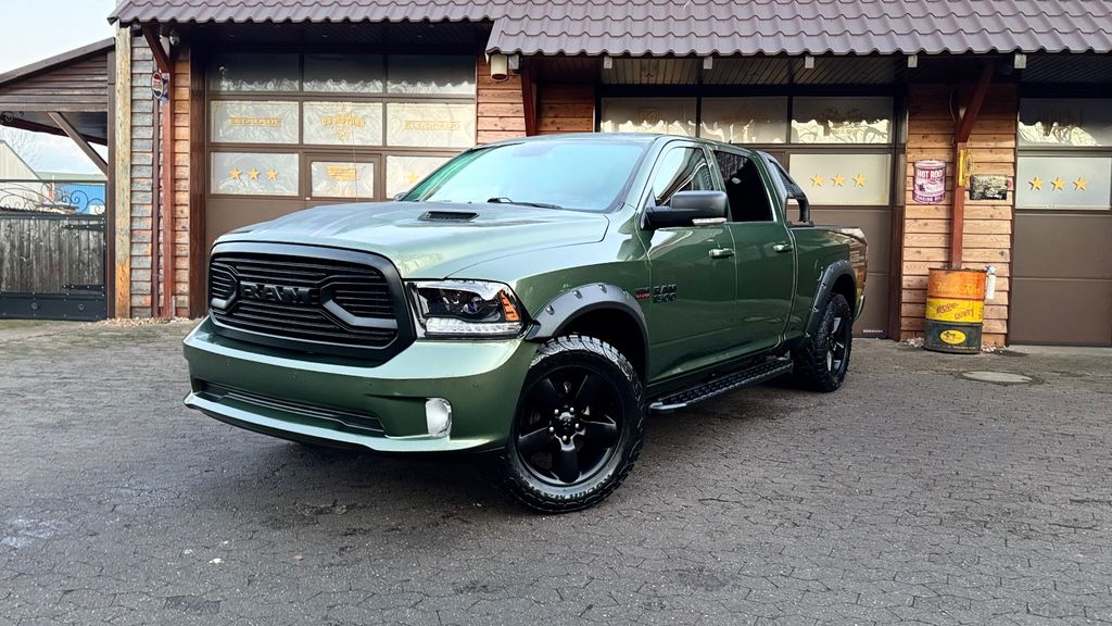 Dodge RAM 2020