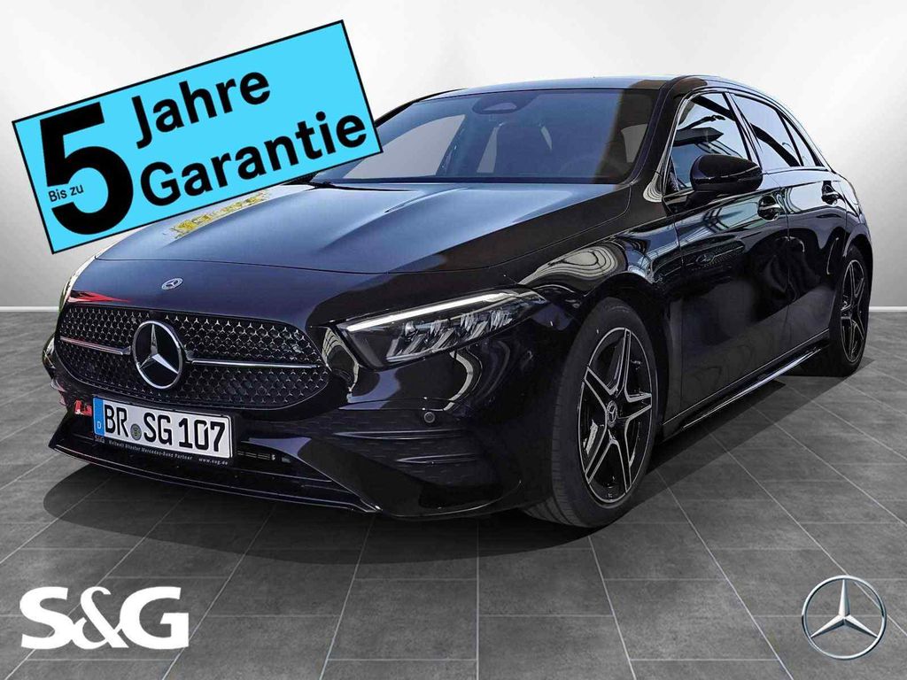 Mercedes-Benz A 200 2025