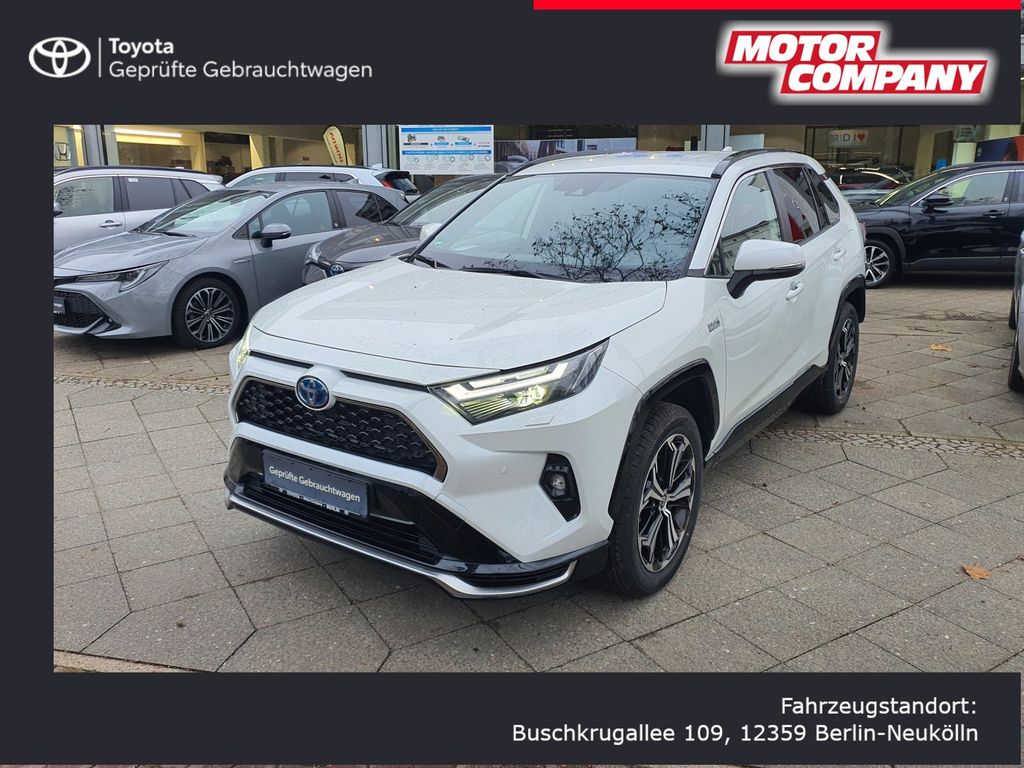 Toyota RAV 4 2024