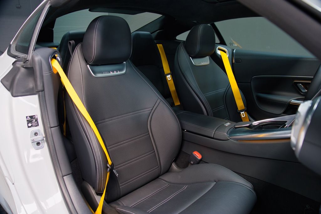 Mercedes-Benz AMG GT 2025