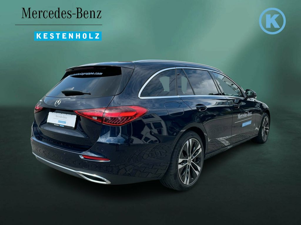 Mercedes-Benz C 300 2022