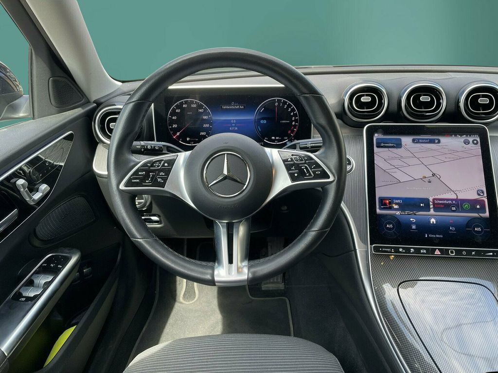Mercedes-Benz C 300 2022