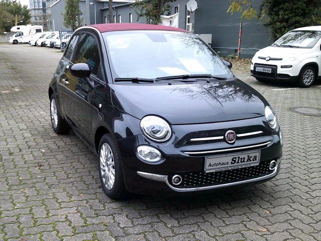 Fiat 500C 2023