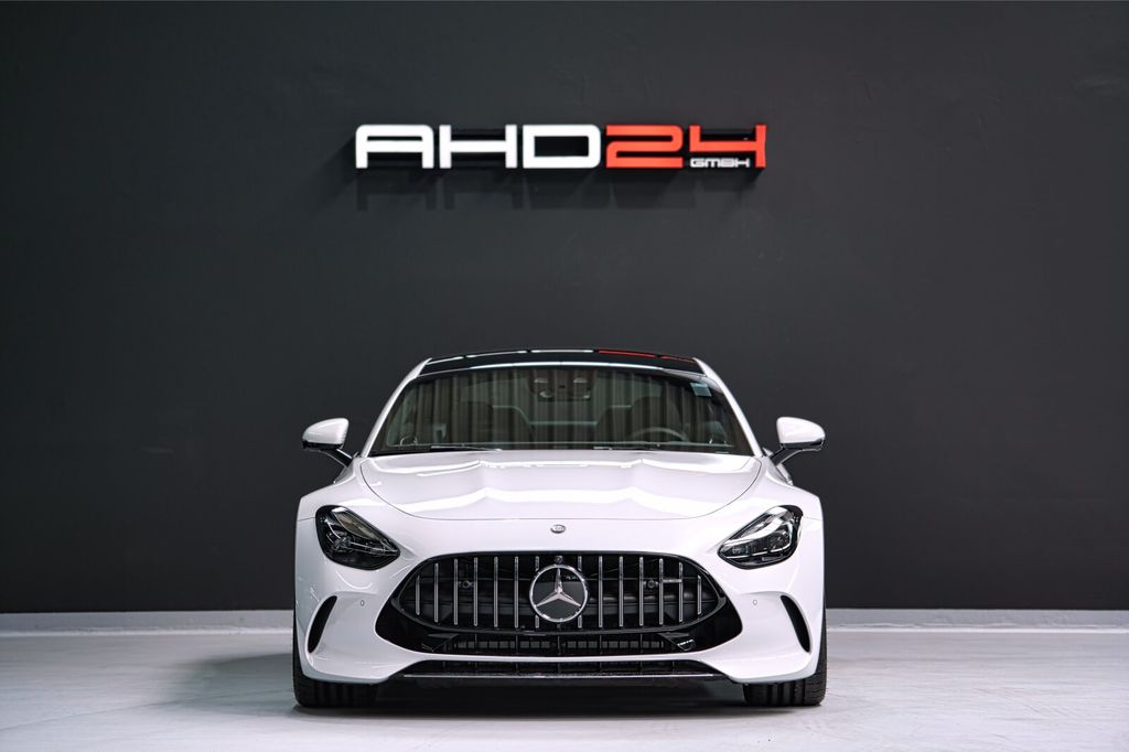 Mercedes-Benz AMG GT 2025