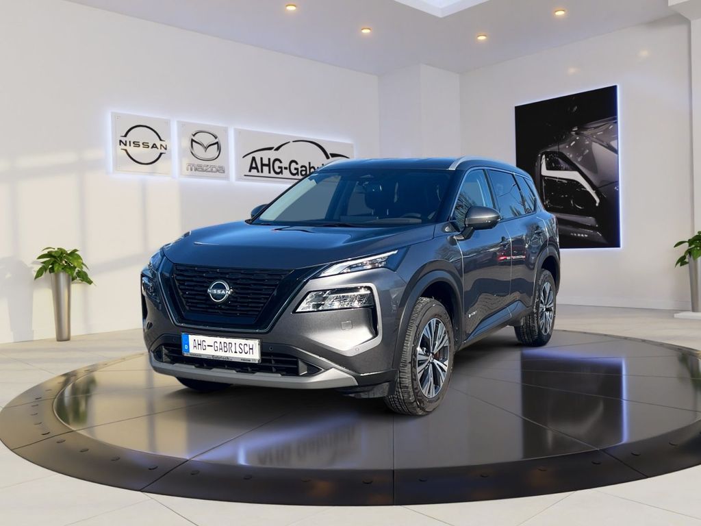 Nissan X-Trail 2023