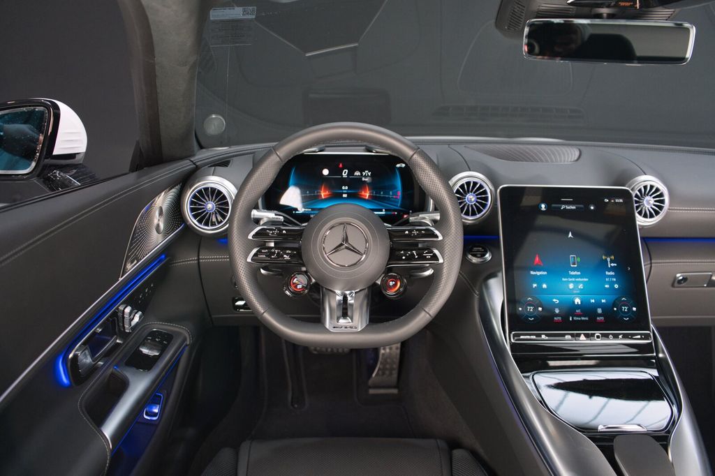 Mercedes-Benz AMG GT 2025