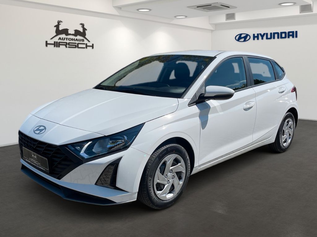 Hyundai i20 2025