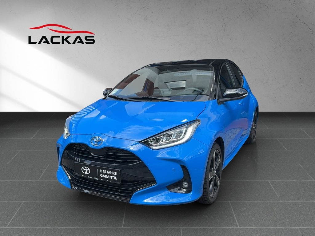Toyota Yaris 2024