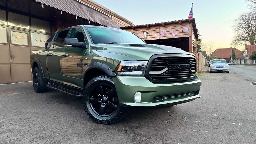 Dodge RAM 2020