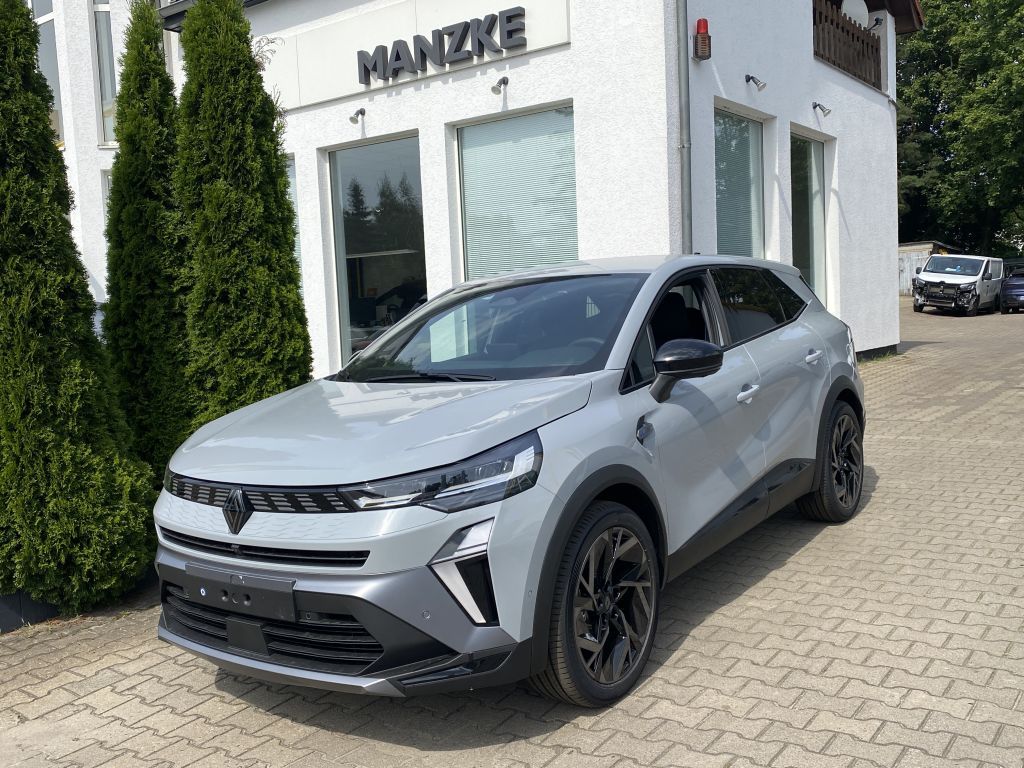 Renault Symbioz 2024