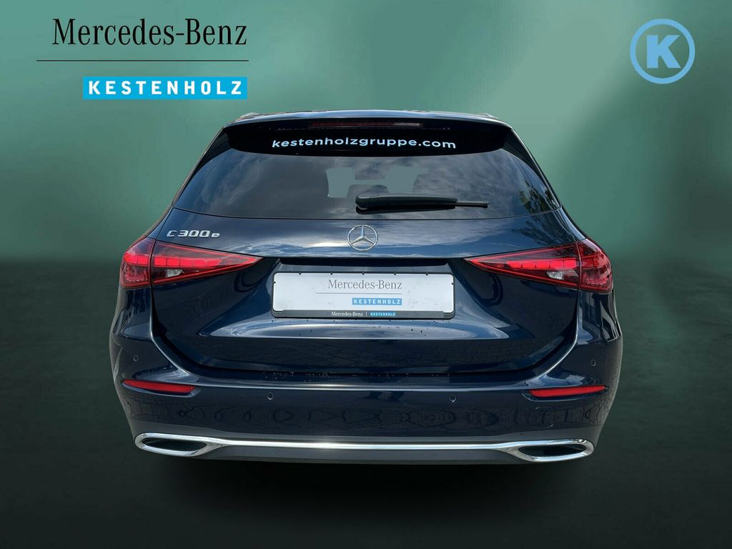 Mercedes-Benz C 300 2022