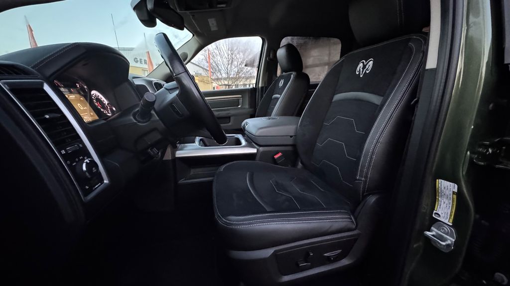 Dodge RAM 2020