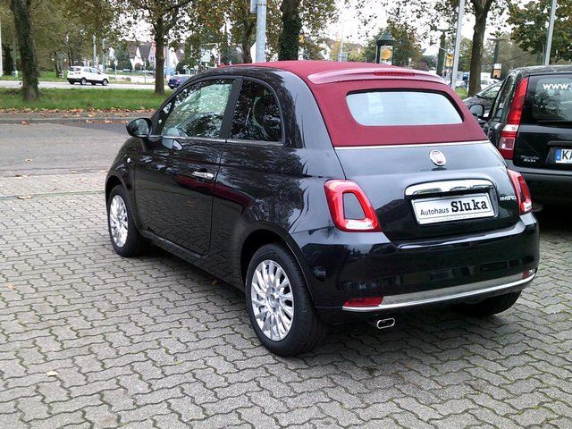 Fiat 500C 2023