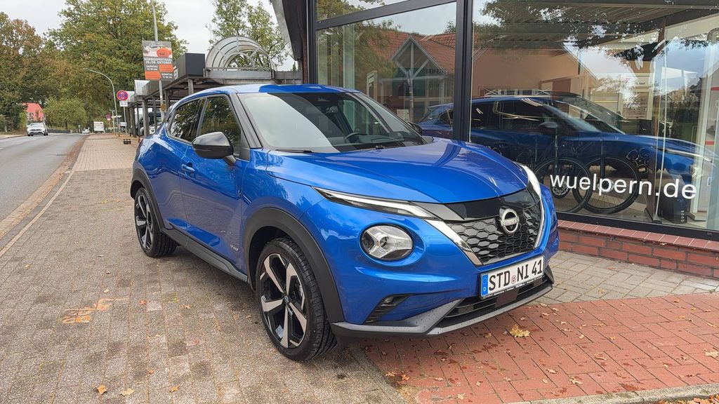 Nissan Juke 2022